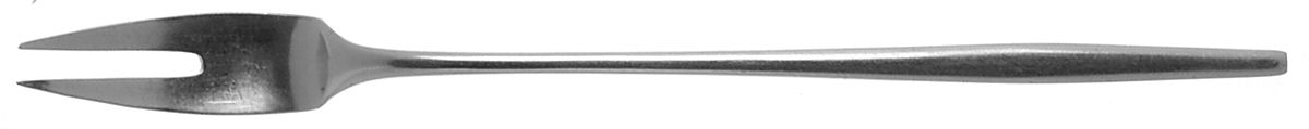 Variation V (Stnl, Germany, Denmark, Finland, Norway) Long Handle Pickle/Olive Fork by Dansk-1