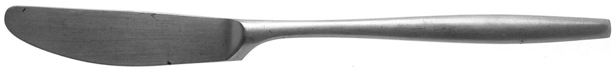 Variation V (Stnl, Germany, Denmark, Finland, Norway) Flat Handle Butter Spreader by Dansk-1