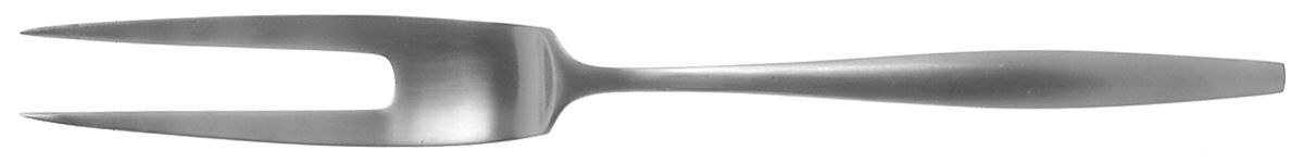 Variation V (Stnl, Germany, Denmark, Finland, Norway) Large Stainless-Prong Roast Carving Fork by Dansk-1