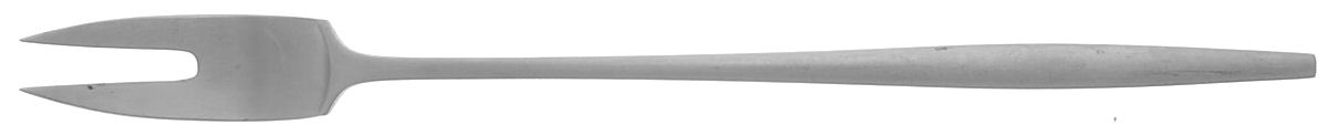 Variation V (Stnl, Germany, Denmark, Finland, Norway) Long Handle Pickle/Olive Fork by Dansk-1