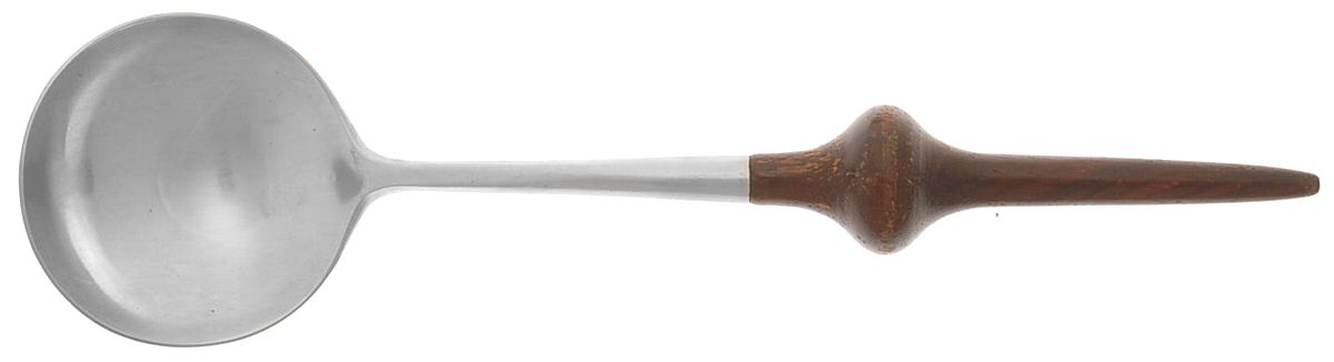 Variation V (Stnl, Germany, Denmark, Finland, Norway) Solid Gravy Ladle by Dansk-1