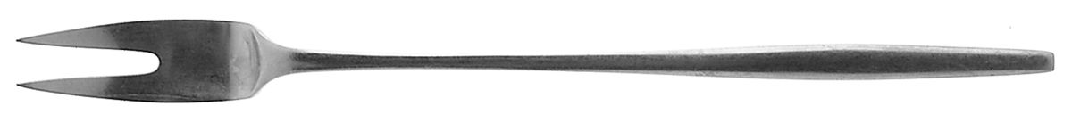 Variation V (Stnl, Germany, Denmark, Finland, Norway) Long Handle Pickle/Olive Fork by Dansk-1