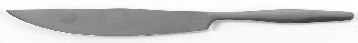 Variation V (Stnl, Germany, Denmark, Finland, Norway) Large Stainless Blade Roast Carving Knife by Dansk-1