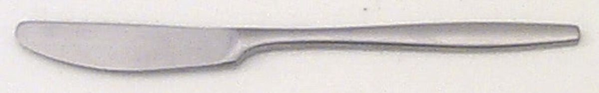 Variation V (Stnl, Germany, Denmark, Finland, Norway) Flat Handle Butter Spreader by Dansk-1