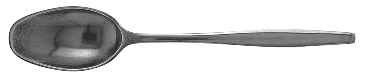 Variation V (Stnl, Germany, Denmark, Finland, Norway) Oval Place Soup Spoon by Dansk-1