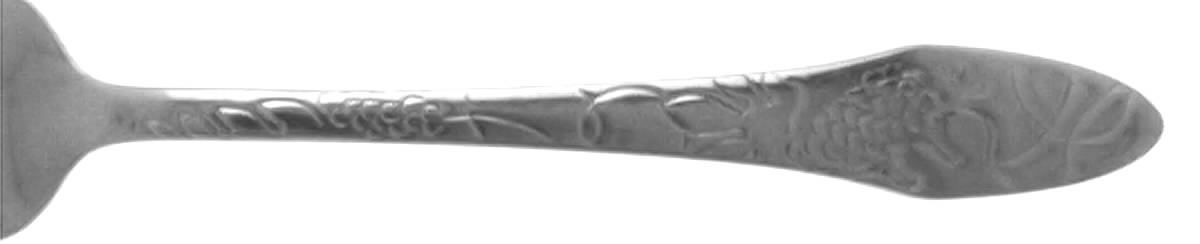 DS16 (Stainless) Individual Salad Fork by DS-1