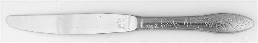 DS16 (Stainless) Modern Hollow Knife by DS-1