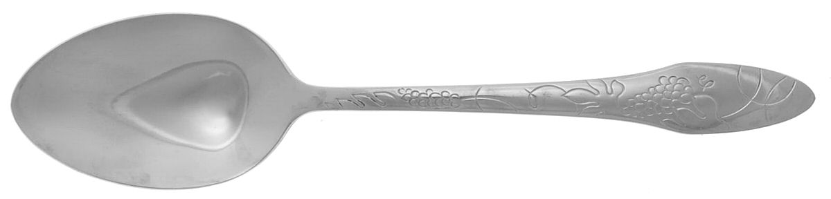DS16 (Stainless) Place/Oval Soup Spoon by DS-1