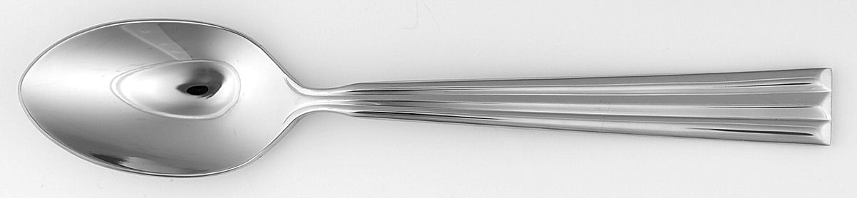 Vesi (Stainless) Teaspoon by Dansk-1