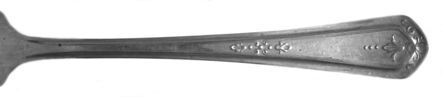 DS13 (SILVERPLATE) Fork by DS-1