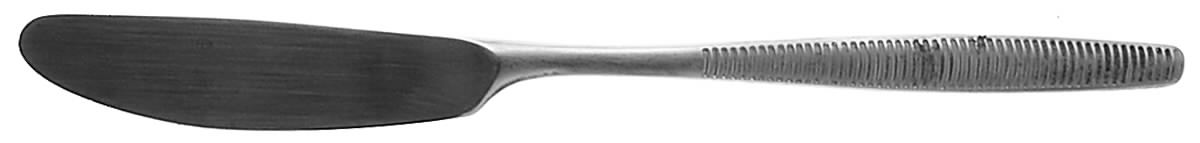 Variation VI (No Black Accent, Denmark) Flat Handle Butter Spreader by Dansk-1