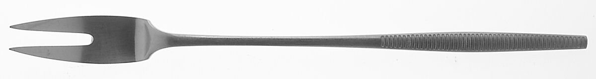 Variation VI (No Black Accent, Denmark) Solid Serving Fork by Dansk-1