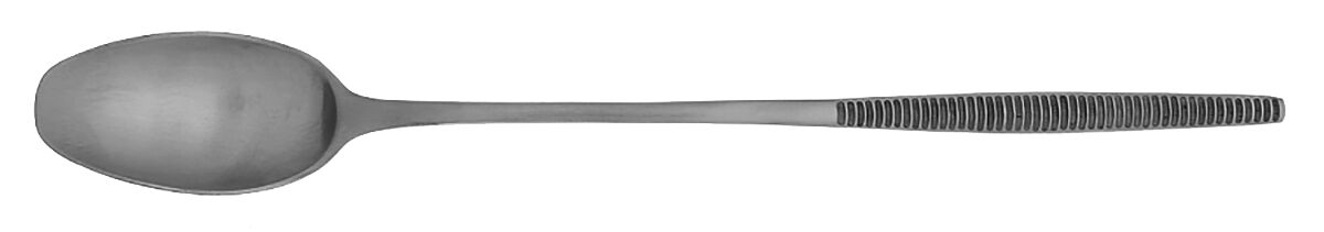 Variation VI (No Black Accent, Finland) Iced Tea Spoon by Dansk-1