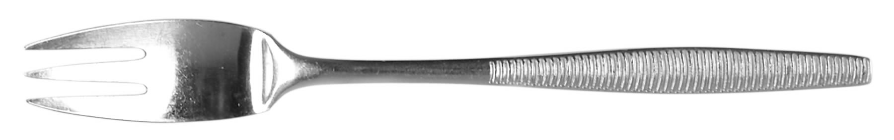 Variation VI (No Black Accent, Finland) Individual Salad Fork by Dansk-1