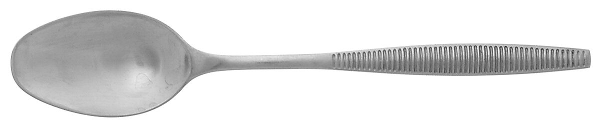 Variation VI (No Black Accent, Finland) Teaspoon by Dansk-1