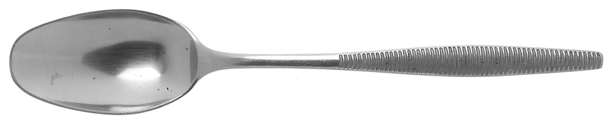 Variation VI (No Black Accent, Finland) Place/Oval Soup Spoon by Dansk-1