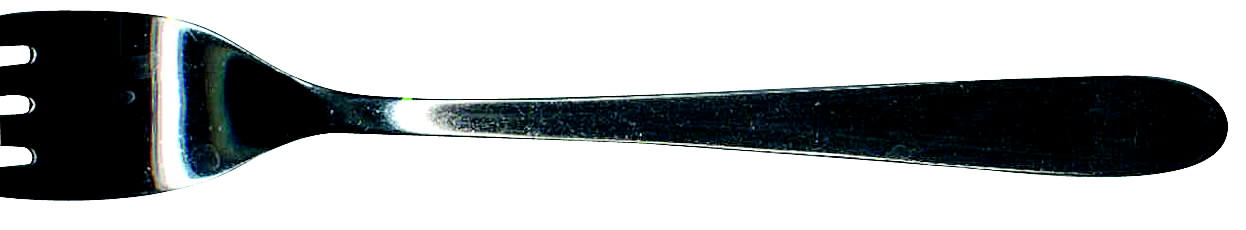 Silhouette (Stainless) Fork by Dansk-1