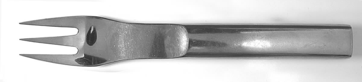 3EZ Pieces (Stainless) Individual Salad Fork by Dansk-1