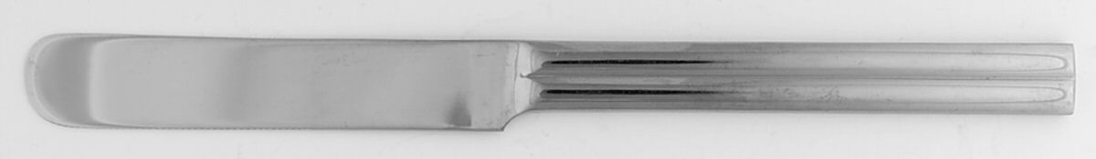 DAS15 (STAINLESS) Blunt Solid Knife by Dansk-1