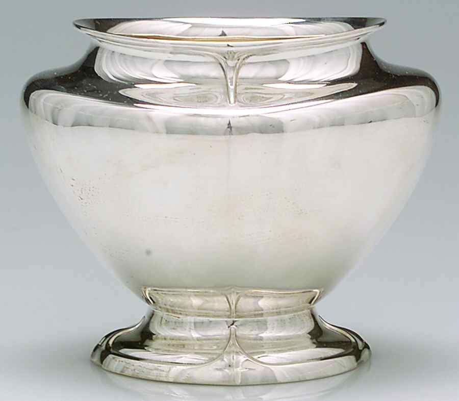 Chatham (Sterling, 1915, Hollowware) Waste Bowl by Durgin-1
