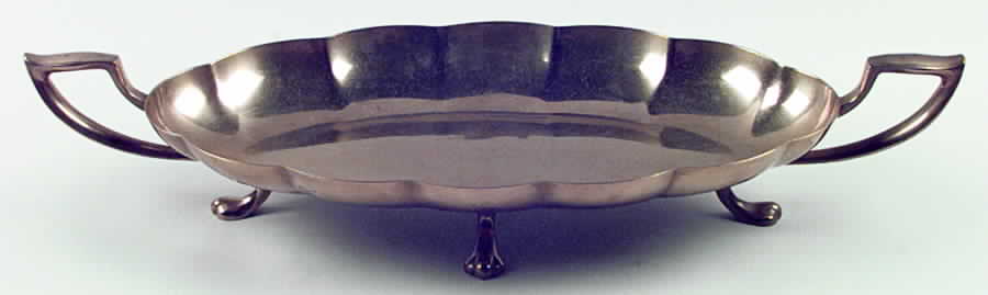 Regal (Dirigold, Hollowware) Oval Centerpiece by Dirilyte-Dirigold-1