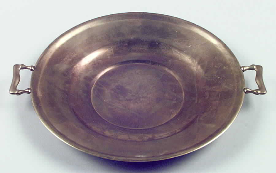 Regal (Dirigold, Hollowware) Sandwich Plate by Dirilyte-Dirigold-1