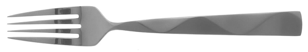 Origami Frost (Stainless) Fork by Dansk-1
