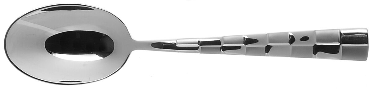 Terrazzo (Stainless) Solid Serving Spoon by Dansk-1