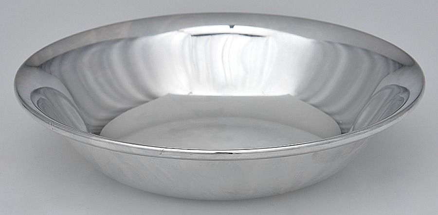 Tjorn (Stainless) Baby Bowl by Dansk-1