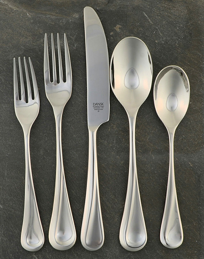 Tjorn (Stainless) 5 Piece Place Setting by Dansk-1