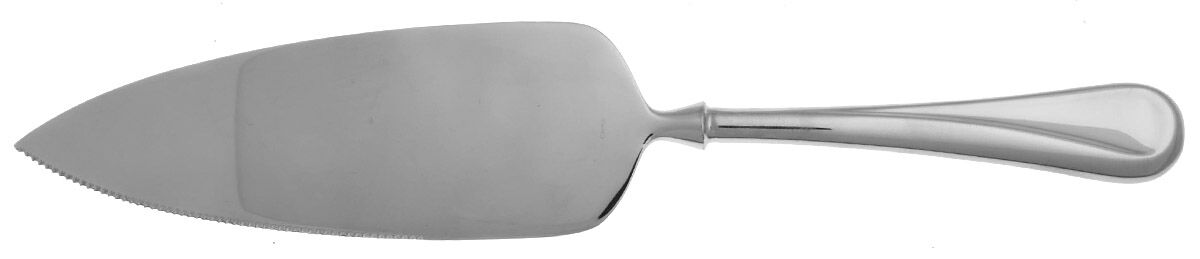 Tjorn (Stainless) Pie Server with Serrated Stainless Blade HC by Dansk-1