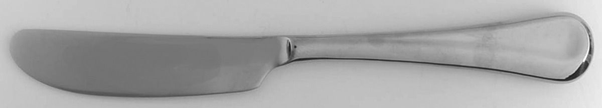 Tjorn (Stainless) Flat Handle Butter Spreader by Dansk-1