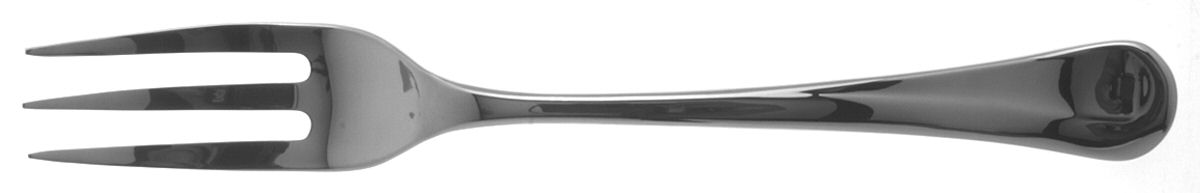 Tjorn (Stainless) Solid Serving Fork by Dansk-1