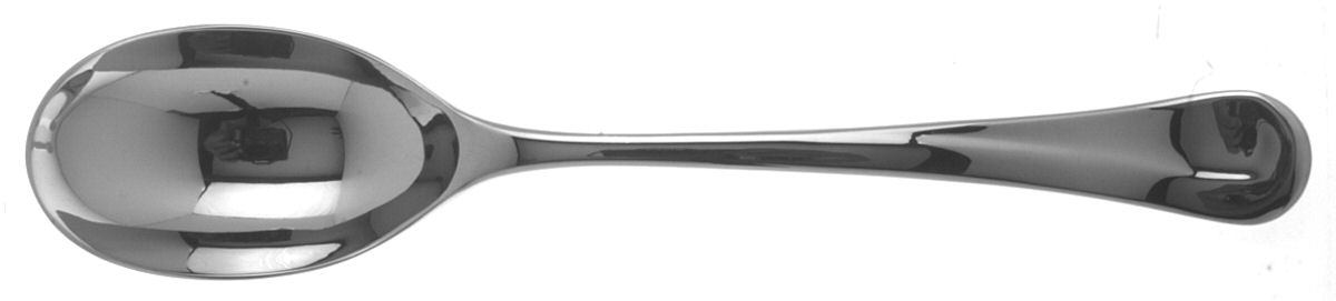 Tjorn (Stainless) Solid Serving Spoon by Dansk-1