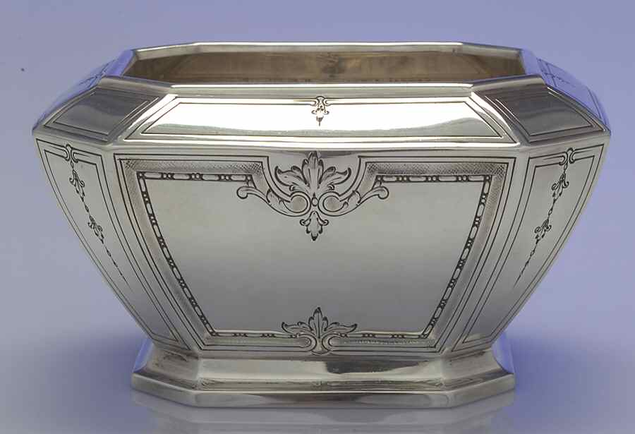 Colfax (Sterling, 1922, Hollowware) Waste Bowl by Durgin-1