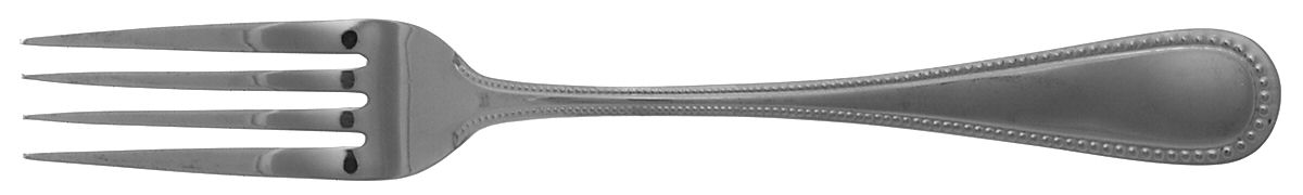 Pearl (Stainless) Fork by DJ (Flatware)-1