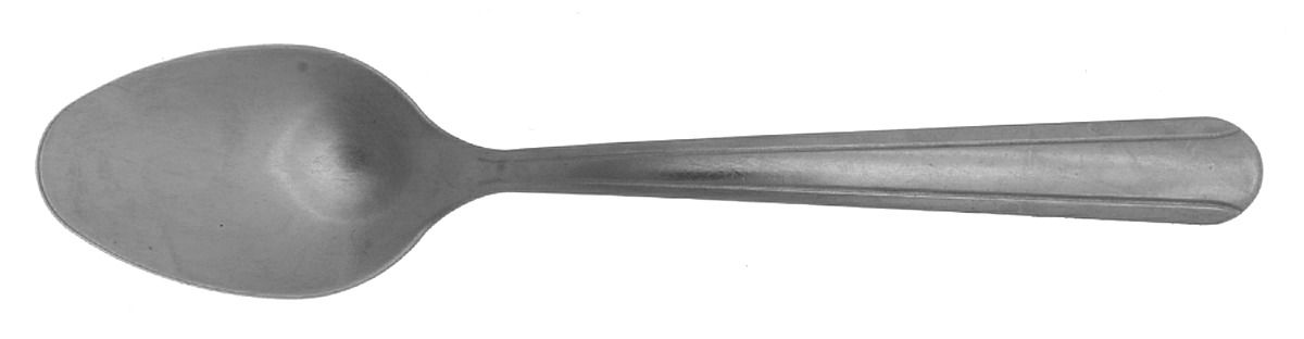 DON8 (STAINLESS) Teaspoon by Edward Don-1