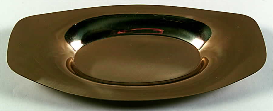 Goldware Hollowware Bread Tray by Dorling-1