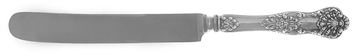 New King (Sterling, 1898) Old French Hollow Knife with Bolster by Dominick & Haff-1