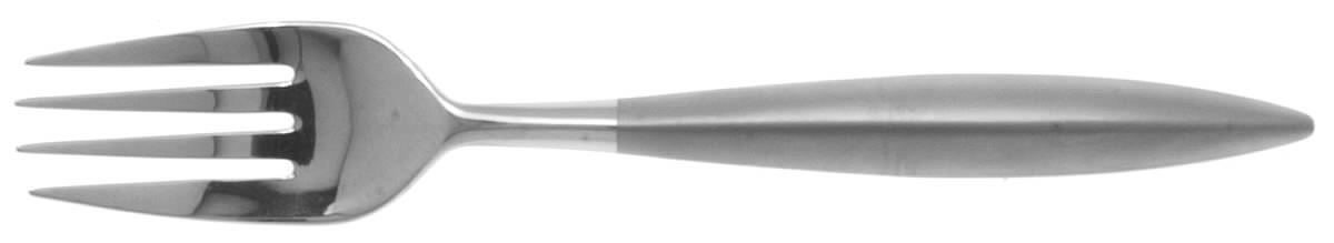 Tiva Frost (Stainless) Individual Salad Fork by Dansk-1