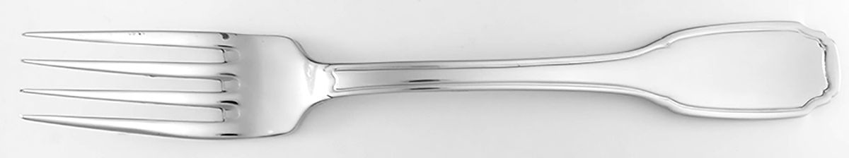 Chapelle (Stainless) Fork by DJ (Flatware)-1