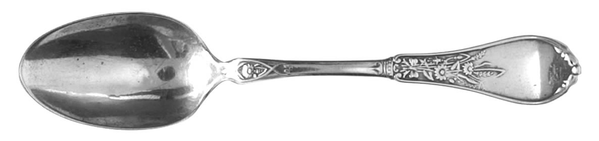 DUS1 (STERLING) Teaspoon by Durgin-1