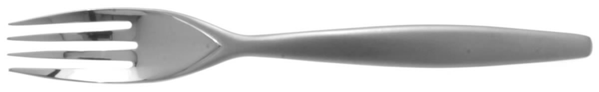 Wild Willow Frost (Stainless) Fork by Dansk-1