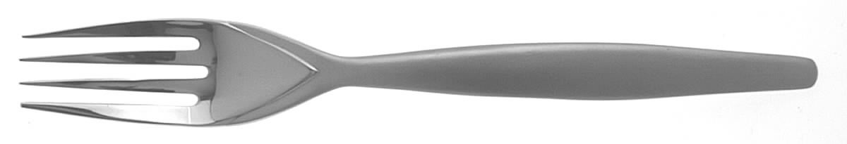 Wild Willow Frost (Stainless) Individual Salad Fork by Dansk-1