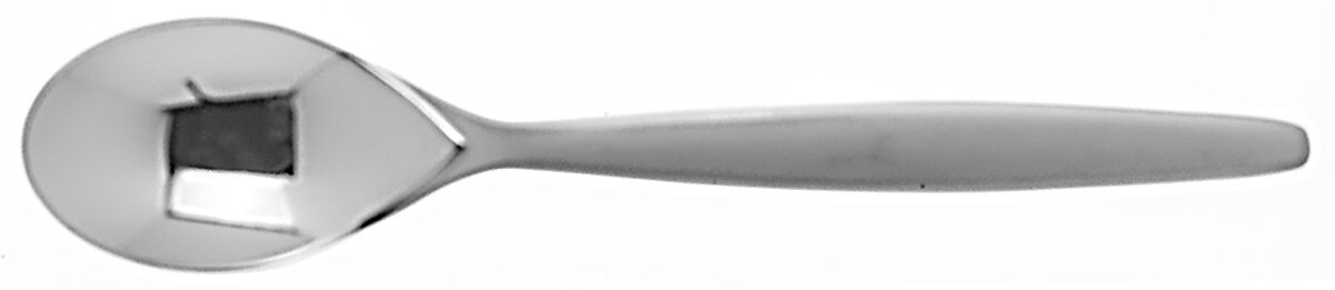 Wild Willow Frost (Stainless) Teaspoon by Dansk-1