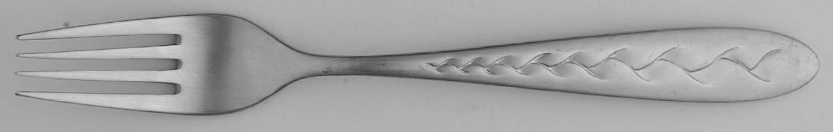 Wheat (Stainless) Fork by Dansk-1
