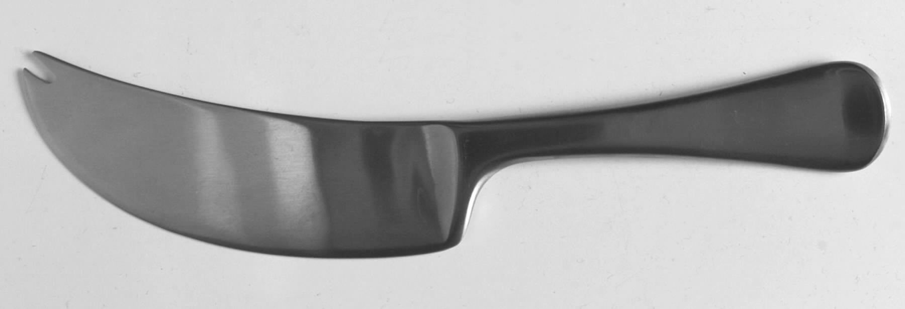DAS16 (STAINLESS) Solid Serving Cheese Knife by Dansk-1