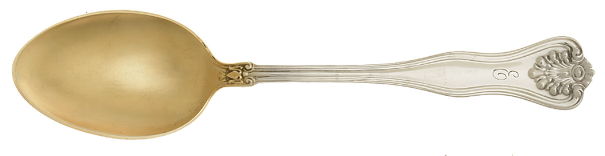 Alexandra (Sterling, 1903) Teaspoon by Dominick & Haff-1
