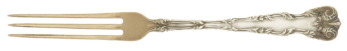 Victoria (Sterling, 1901) Strawberry Fork by Dominick & Haff-1