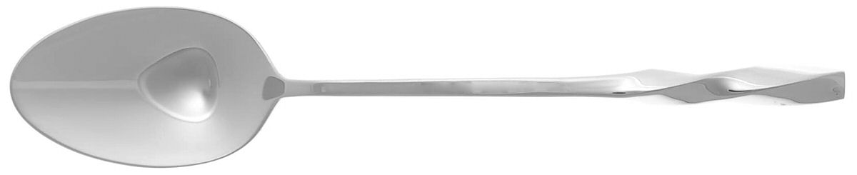 Spira (Stainless) Place/Oval Soup Spoon by Dansk-1